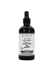 SAFAH NATURALS - 100% PURE OIL - HEAD TO TOE - 100ML
