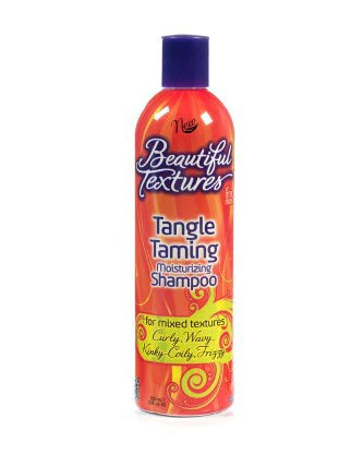 BEAUTIFUL TEXTURES - Tangle Taming Moisturizing Shampoo for Mixed Textures - 12oZ