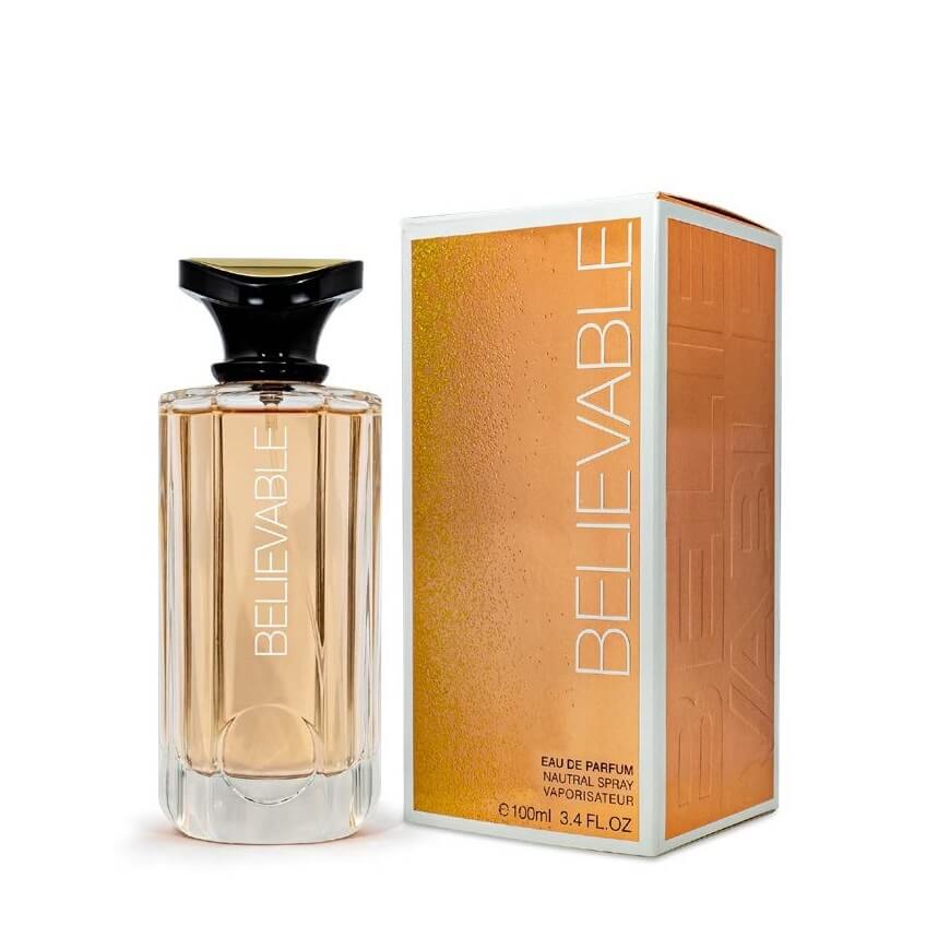 BELIEVABLE - EAU DE PARFUM - 100mL