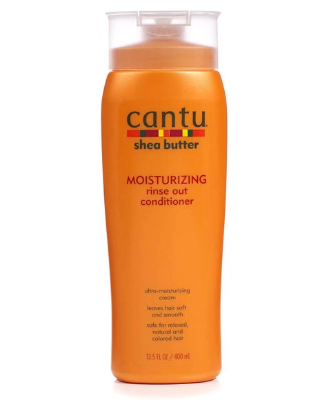 CANTU - Shea Butter Moisturizing Rinse Out Conditioner