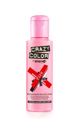 CRAZY COLOR - SEMI-PERMANENT HAIR COLOR - 100ML