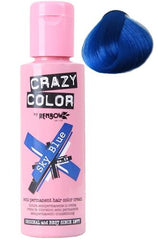 CRAZY COLOR - SEMI-PERMANENT HAIR COLOR - 100ML