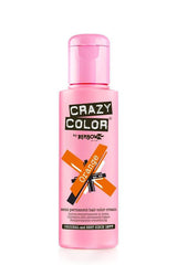 CRAZY COLOR - SEMI-PERMANENT HAIR COLOR - 100ML