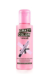CRAZY COLOR - SEMI-PERMANENT HAIR COLOR - 100ML