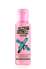 CRAZY COLOR - SEMI-PERMANENT HAIR COLOR - 100ML