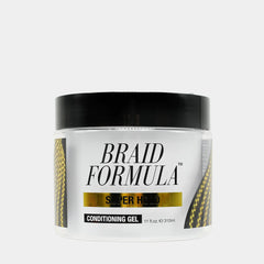 EBIN - LOCK'n POMADE - Braid Formula Super Hold - 11oZ