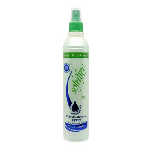 SOF-N-FREE - Curl Moisturising Spray for Natural Hair - 350mL