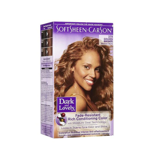 DARK & LOVELY - 379 Golden Bronze