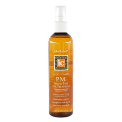 IC - P.M. Night Time Oil Treatment  with Aloe n Vitamins - 100% Effective - 8oZ