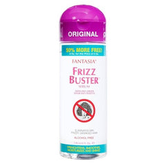IC - Frizz Buster Serum for Eliminating Dry n Frizzy Hair - 6oZ