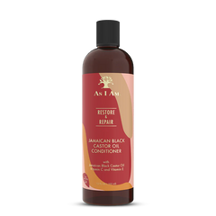 AS I AM - Restore & Repair Jamaican Black Castor Oil Conditioner - 12oZ