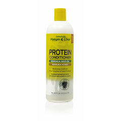 JAMAICAN MANGO & LIME - Protein Conditioner with Moringa Seed Oil n Manuka Honey  - 16oZ