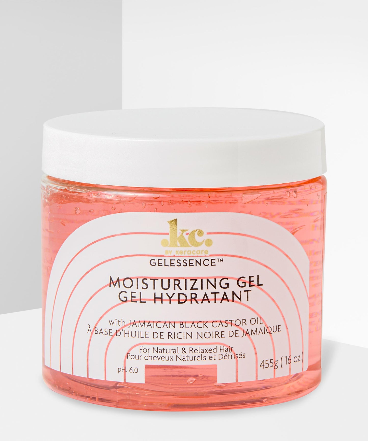 KC by KERACARE - Moisturizing Gel Hydrant - 455g