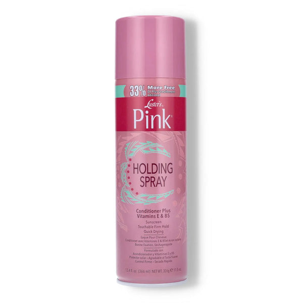 LUSTERS PINK - Holding Sptray - 15.5oz