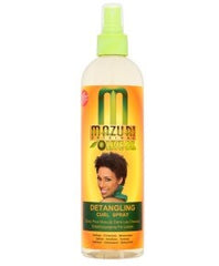 MAZURI - Detangling Curl Spray with Olive Oil - 12oz