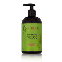 MIELLE - ROSEMARY MINT STREGTHNING SHAMPOO with BIOTIN - 12oZ