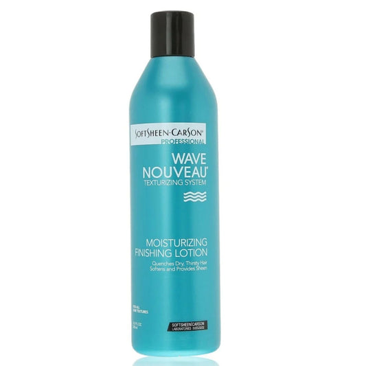 WAVE NOUVEAU - Moisturizing Finishing Lotion Quenches Dry n Thirsty Hair - 500mL