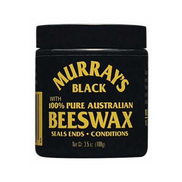 MURRAYS - Black BeesWax Pure Australian - 4oZ