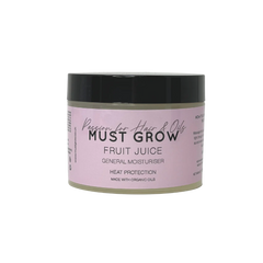 MUSTGROW - FRUIT JUICE GENERAL MOISTURISER HEAT PROTECTOR - 340mL