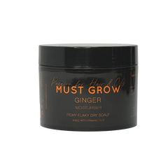 MUSTGROW - GINGER MOISTURISER - 340mL