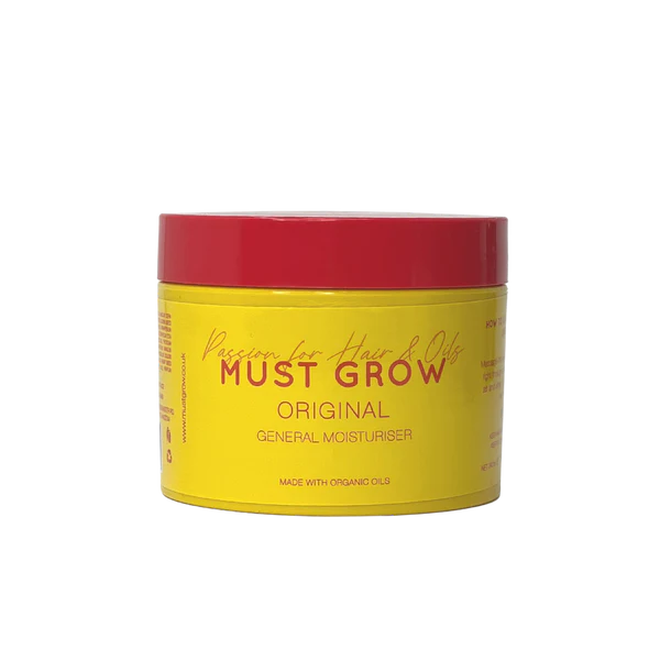 MUSTGROW - ORIGINAL GENERAL MOISTURISER - 340mL