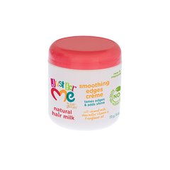 JUST FOR ME - Smoothing Edges Cream with Coconut Milk , Shea Butter , Sunflower Oil n Vitamin E -