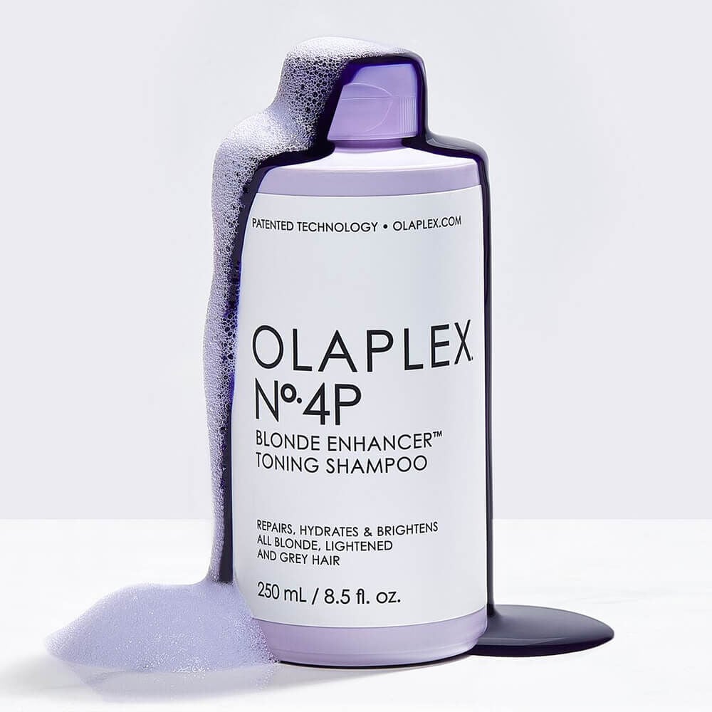 OLAPEX - No.4P Blonde Enhancer Shampoo