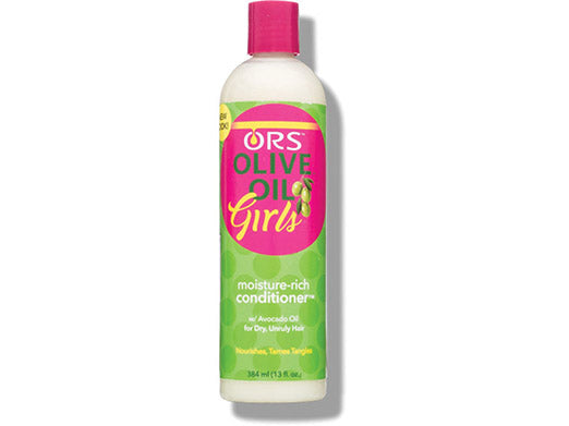 ORS - Moisture-Rich Conditioner with olive & avocado oil for girls