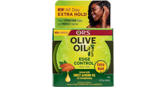 ORS - ALMOND OIL EDGE CONTROL
