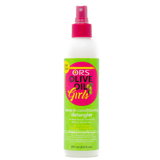 ORS - OLIVE OIL GIRLS - Leave-In Conditioning Detangler - 8.5oZ