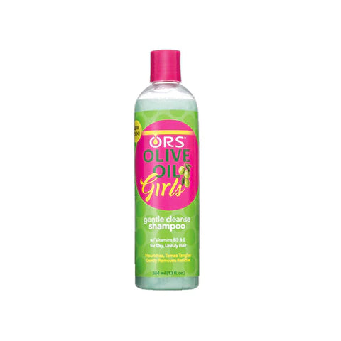 ORS - OLIVE OIL GIRLS - Gentle Cleanse Shampoo - 13oZ