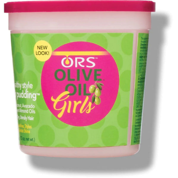 ORS - Healthy Style Hair Pudding for Girls - with Olive Oil