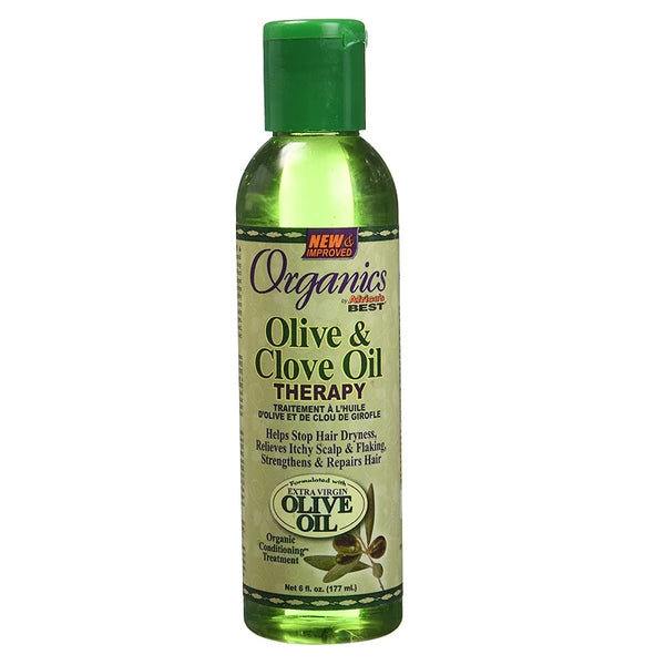 ORIGINALS by AFRICA's BEST - Olive & Clove Hair & Scalp THERAPY - 6oZ