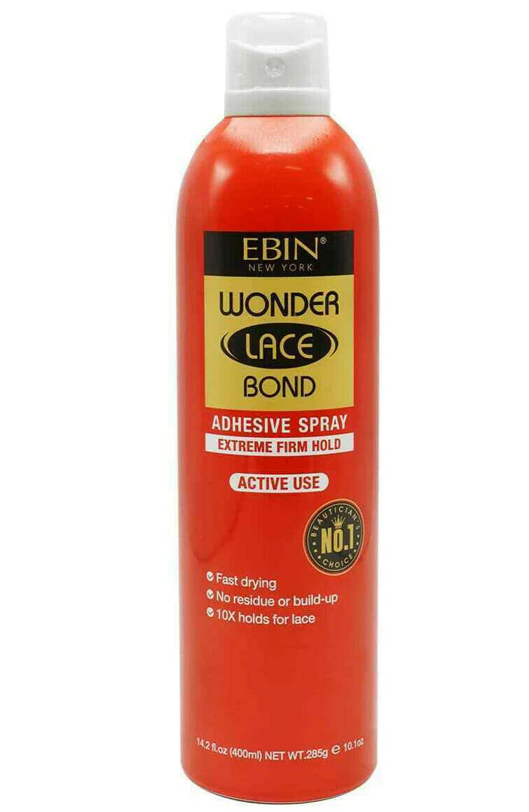 EBIN - WOUNDER LACE BOND - ADHESIVE SPRAY - 300 G