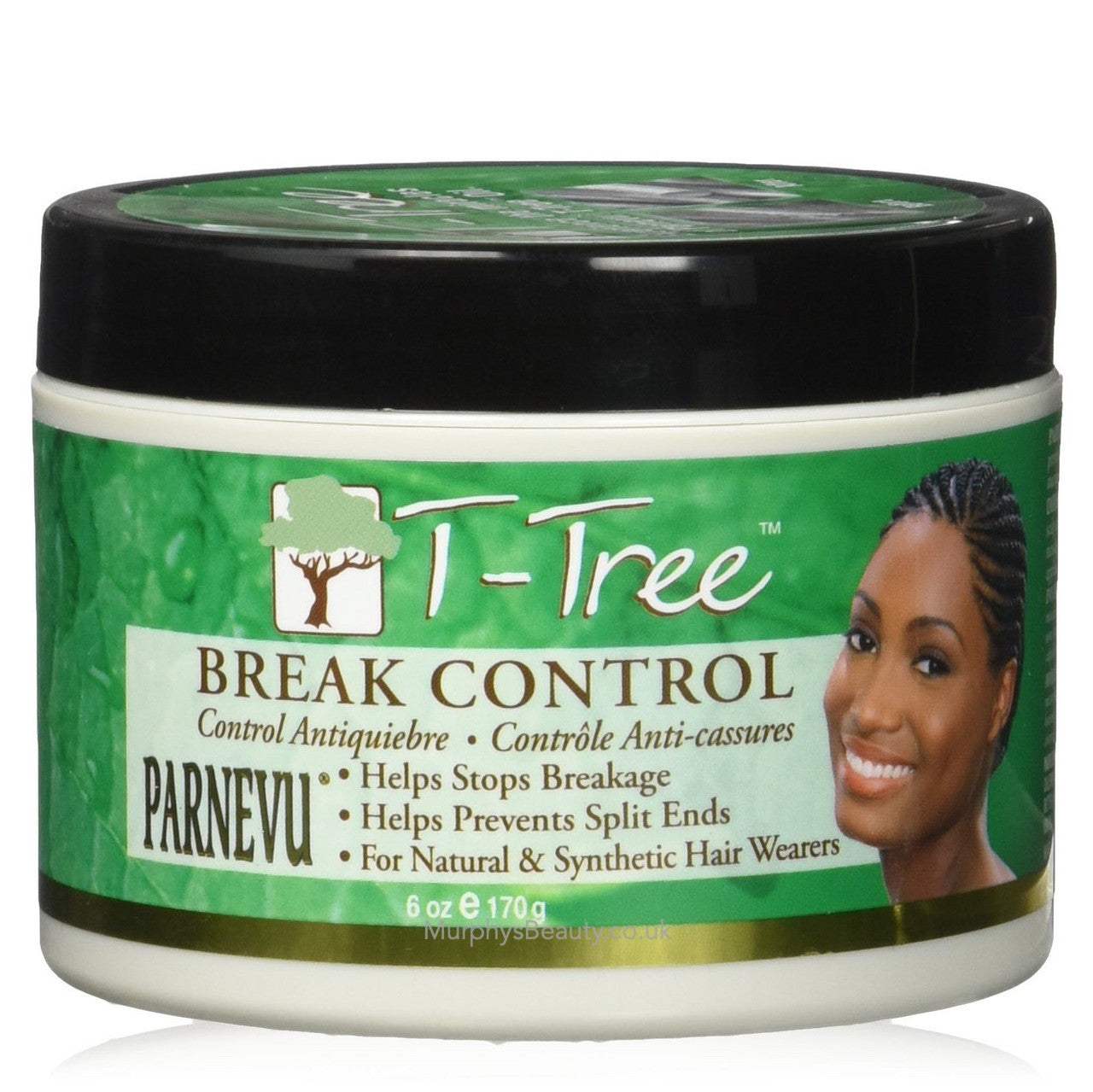 T-TREE - BREAK CONTROL - 6oZ