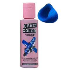 CRAZY COLOR - SEMI-PERMANENT HAIR COLOR - 100ML