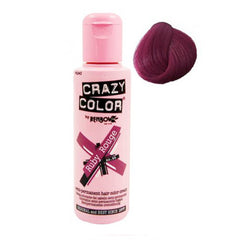 CRAZY COLOR - SEMI-PERMANENT HAIR COLOR - 100ML