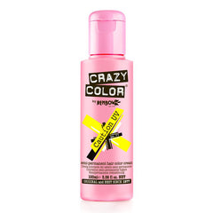 CRAZY COLOR - SEMI-PERMANENT HAIR COLOR - 100ML