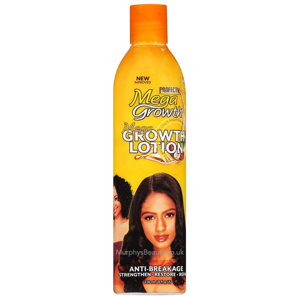 MEGA GROWTH - Growth Lotion - 8oZ