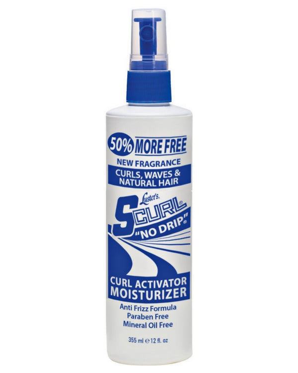 LUSTERS S-CURL - CURL ACTIVATOR n MOISTURIZER