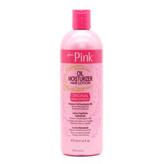 LUSTERS PINK - Oil Moisturizing Lotion - 16oz