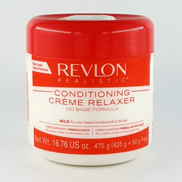 REVLON - Conditioning Creme Relaxer - Mild - 475G