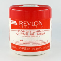 REVLON - Conditioning Creme Relaxer - Mild - 475G