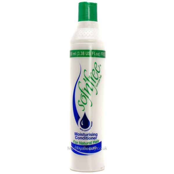 SOF-N-FREE - Moisturising Conditioner for Natural Hair - 352mL