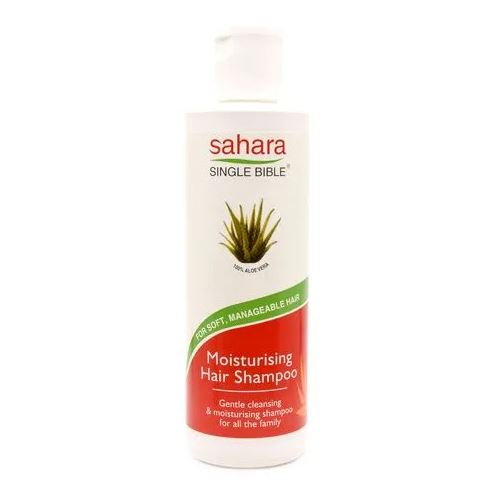 SAHARA SINGLE BIBLE - Moisturising Hair Shampoo - 250mL