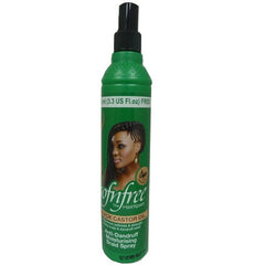 SOF-N-FREE - Anti-dandruff  Moisturising Braid Spray with Black Castor Oil - 350mL