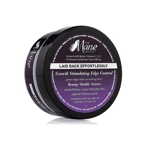 THE MANE CHOICE - GROWTH STIMULATING EDGE CONTROL - 2oZ
