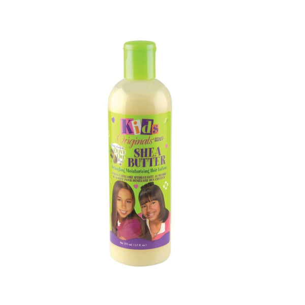 KIDS ORIGINALS  - Detangling Mositurising Hair Lotion with SHEA BUTTER - 12oZ