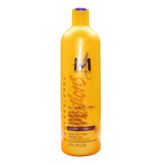 MOTIONS - Active Moisture Lavish Shampoo with Shea Butter, Argan Oil & Coconut Oil - 16oz