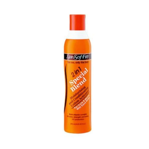 STA-SOF-FRO - 2 in 1 Special Blend Moisturising n Conditioning - 500mL